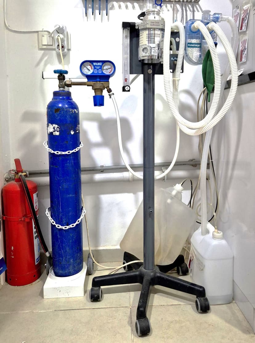 Anesthesia Machine