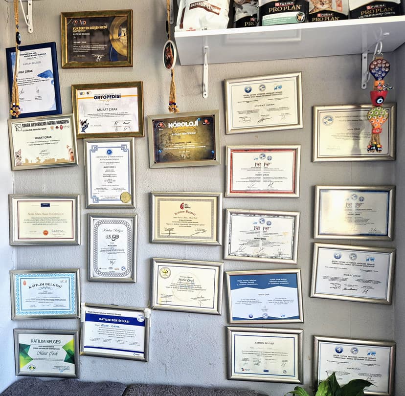 Certificates